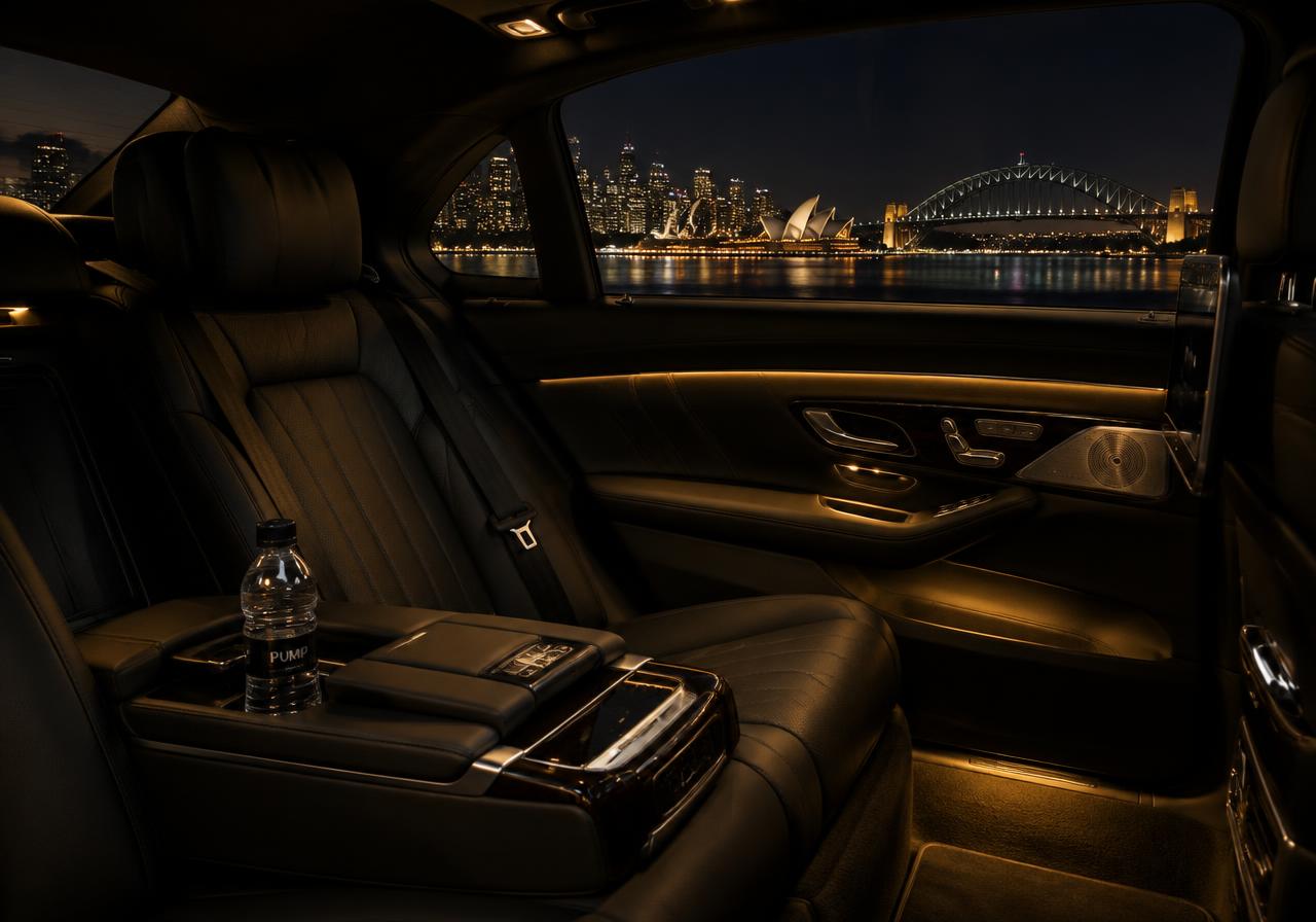 Luxury Sedan
